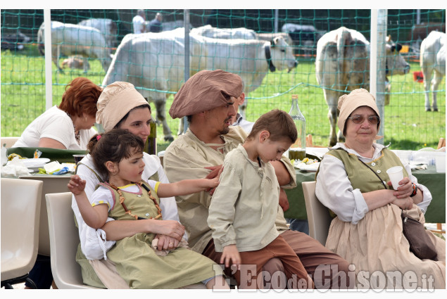La Fiera di primavera a S. Pietro V.L. 