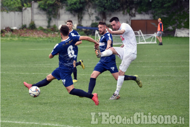 Calcio Eccellenza: Pinerolo stende Chisola 