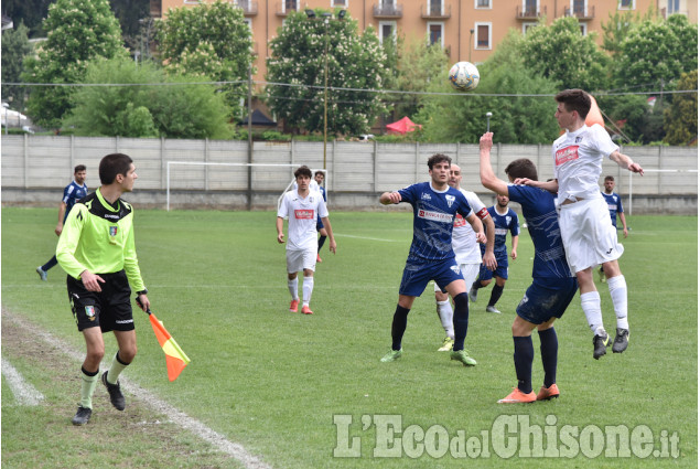 Calcio Eccellenza: Pinerolo stende Chisola 