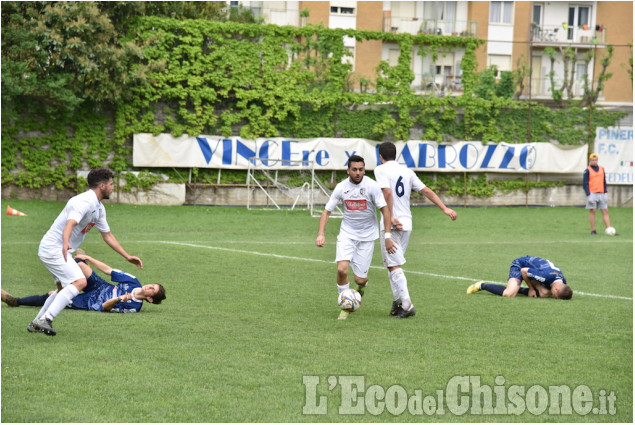 Calcio Eccellenza: Pinerolo stende Chisola 