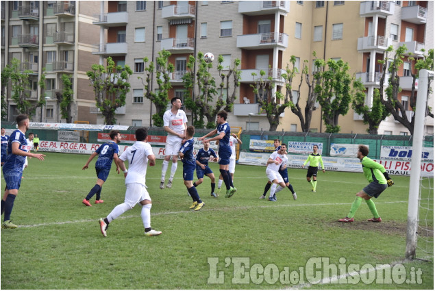 Calcio Eccellenza: Pinerolo stende Chisola 