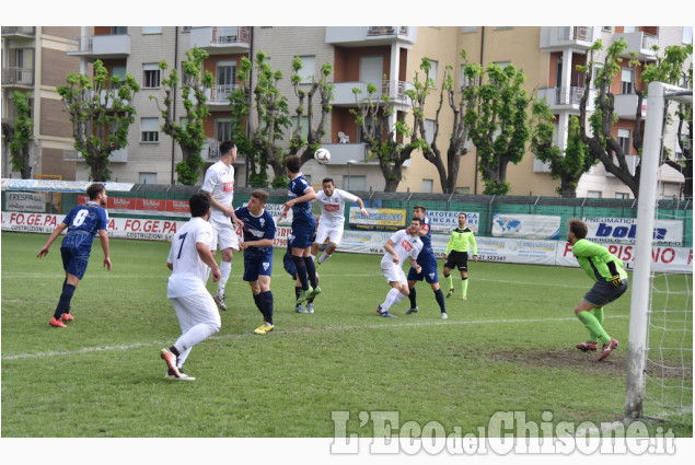 Calcio Eccellenza: Pinerolo stende Chisola 