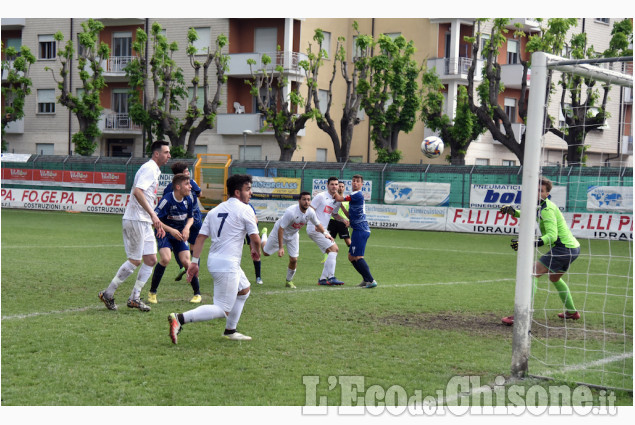 Calcio Eccellenza: Pinerolo stende Chisola 