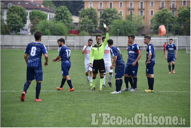 Calcio Eccellenza: Pinerolo stende Chisola 