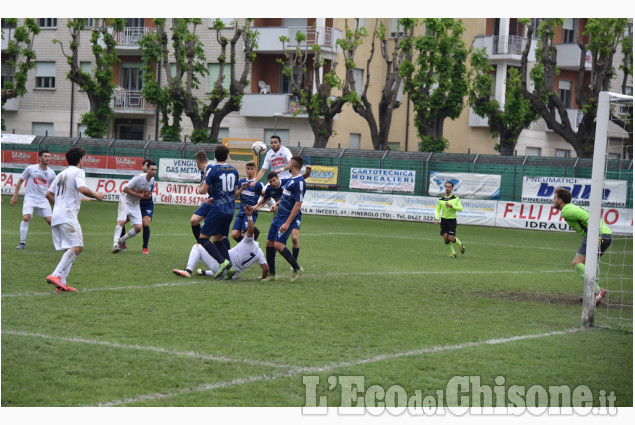 Calcio Eccellenza: Pinerolo stende Chisola 