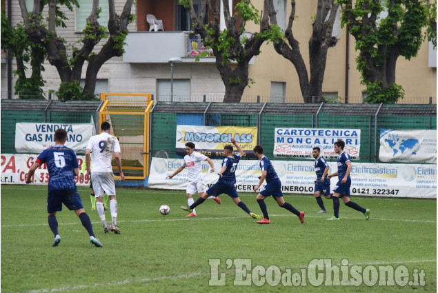 Calcio Eccellenza: Pinerolo stende Chisola 