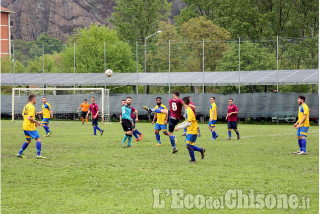 Calcio Seconda categoria: GiavenoCoazze, traguardo vicino 