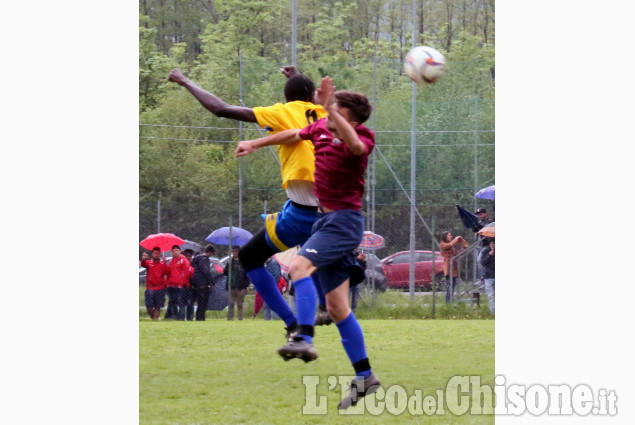 Calcio Seconda categoria: GiavenoCoazze, traguardo vicino 