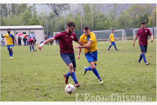 Calcio Seconda categoria: GiavenoCoazze, traguardo vicino 