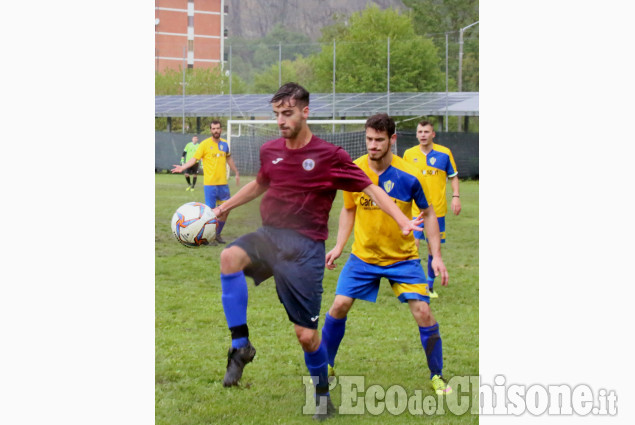 Calcio Seconda categoria: GiavenoCoazze, traguardo vicino 