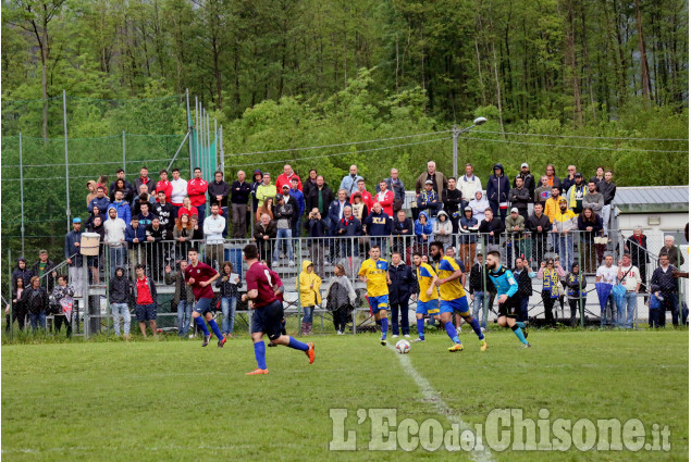 Calcio Seconda categoria: GiavenoCoazze, traguardo vicino 