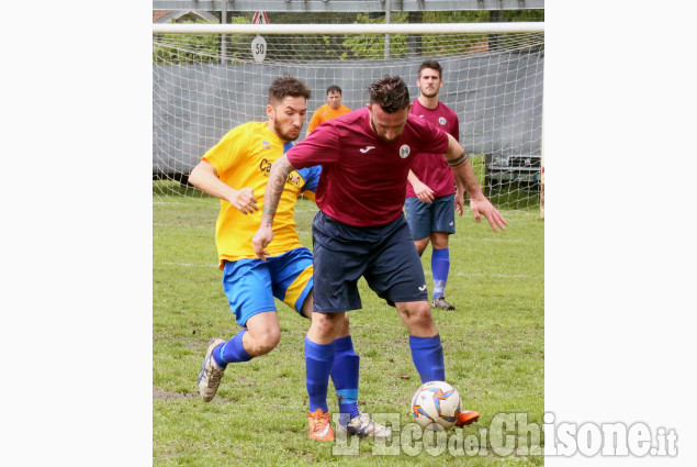 Calcio Seconda categoria: GiavenoCoazze, traguardo vicino 