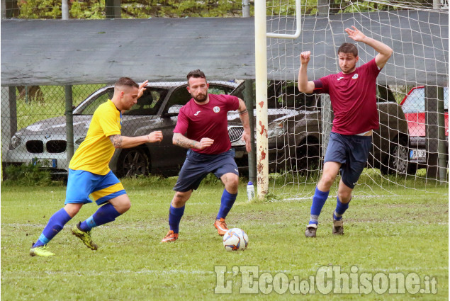 Calcio Seconda categoria: GiavenoCoazze, traguardo vicino 