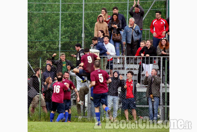 Calcio Seconda categoria: GiavenoCoazze, traguardo vicino 