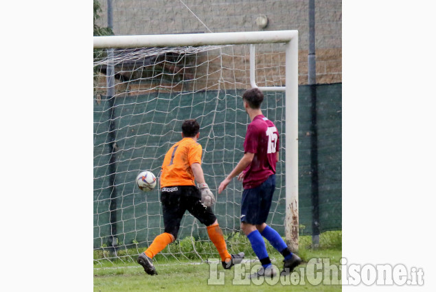 Calcio Seconda categoria: GiavenoCoazze, traguardo vicino 