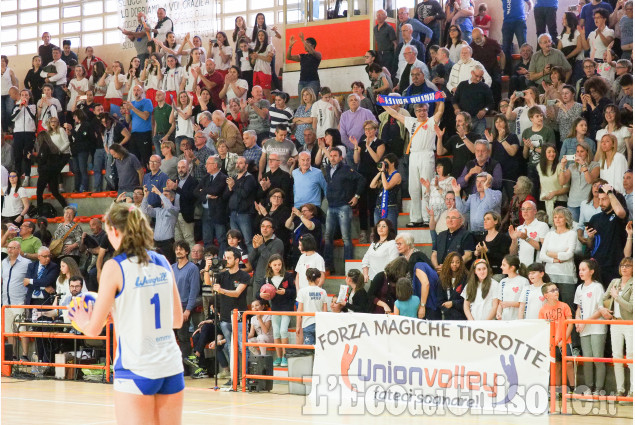 Volley B1 femminile: Eurospin Ford Sara vola in A2