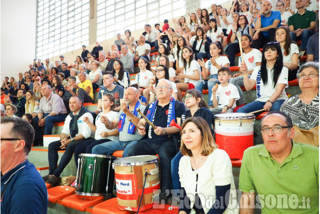 Volley B1 femminile: Eurospin Ford Sara vola in A2