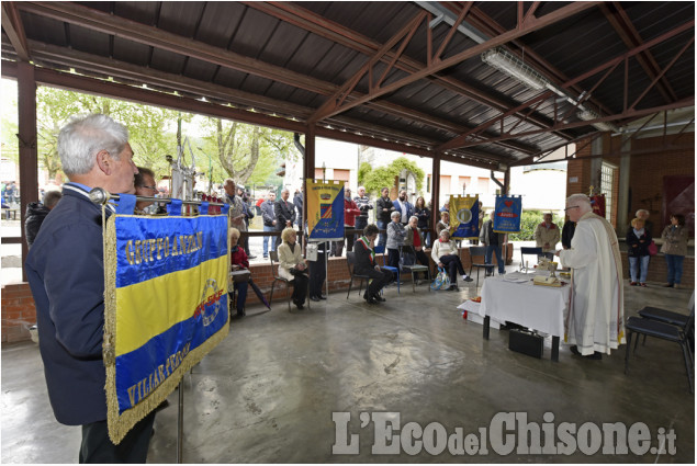 Villar Perosa: corteo del 1º maggio