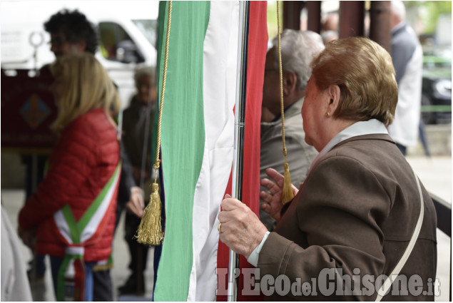 Villar Perosa: corteo del 1º maggio