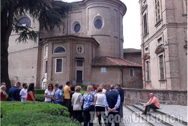 Virle Porte Aperte, tra mostre e luoghi storici 