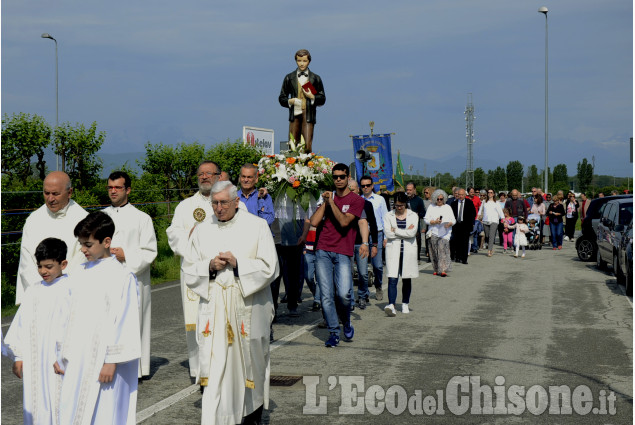 Vinovo: a Garino la festa patronale 