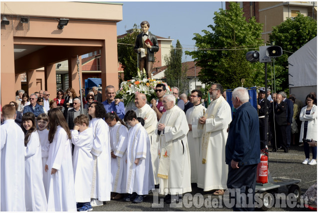 Vinovo: a Garino la festa patronale 