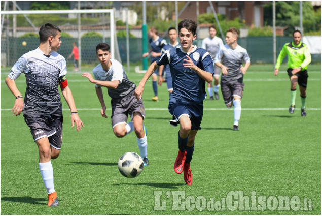 Calcio: il Pinerolo Giovanissimi non riesce a vincere sul campo del Lascaris 
