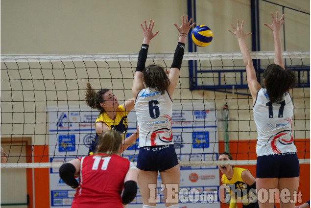 Volley: l’Union di serie C non riesce ad agguantare i play-off