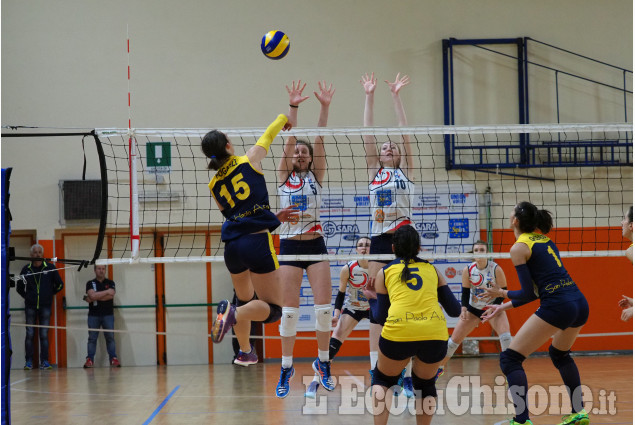 Volley: l’Union di serie C non riesce ad agguantare i play-off