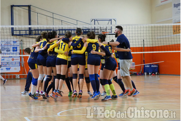 Volley: l’Union di serie C non riesce ad agguantare i play-off