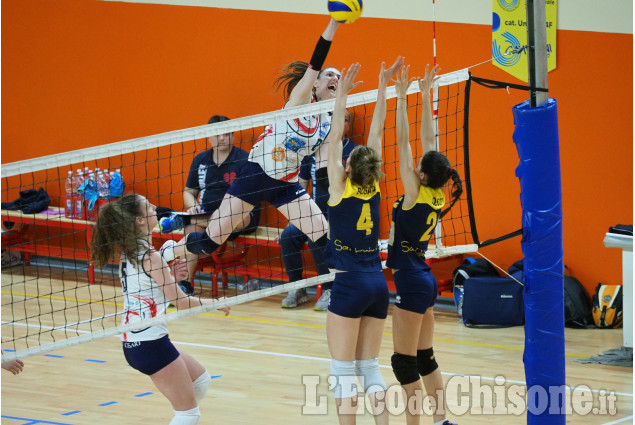 Volley: l’Union di serie C non riesce ad agguantare i play-off