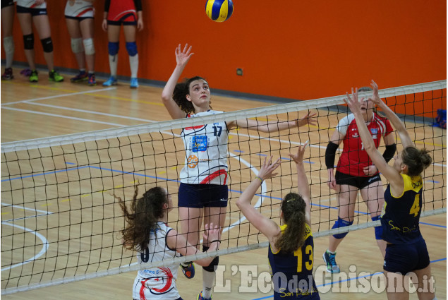 Volley: l’Union di serie C non riesce ad agguantare i play-off