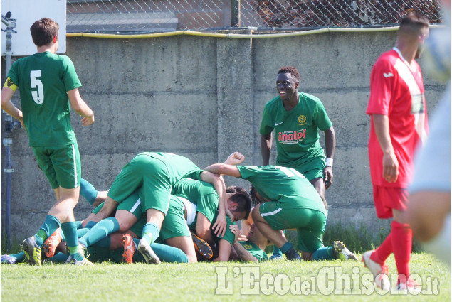 Calcio Promozione: Moretta vince ma Revello rispoonde al 95’ 