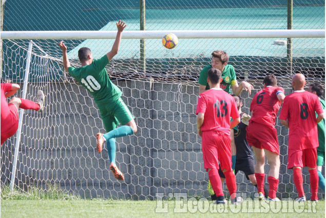 Calcio Promozione: Moretta vince ma Revello rispoonde al 95’ 