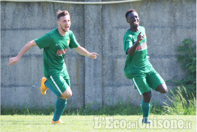 Calcio Promozione: Moretta vince ma Revello rispoonde al 95’ 