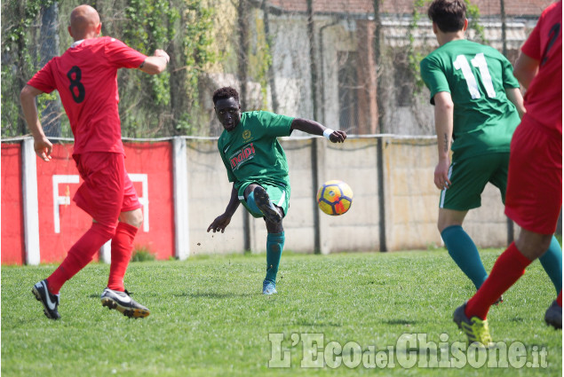 Calcio Promozione: Moretta vince ma Revello rispoonde al 95’ 