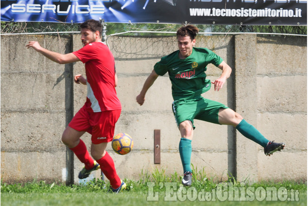 Calcio Promozione: Moretta vince ma Revello rispoonde al 95’ 