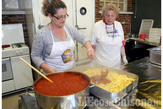 Polonghera: Sagra agnolotti e canestrelli