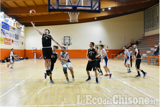 Basket serie C Silver Play-out:  vittoria all&#039; esordio