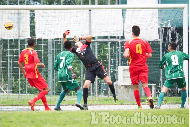 Moretta per la prima volta in Eccellenza