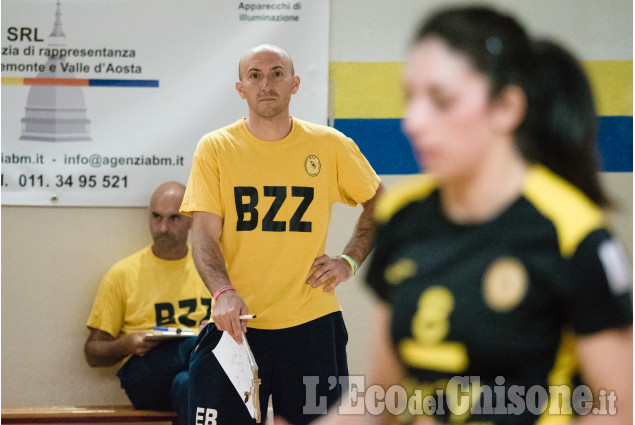 Volley: Bzz Piossasco ad un passo dalla serie B2
