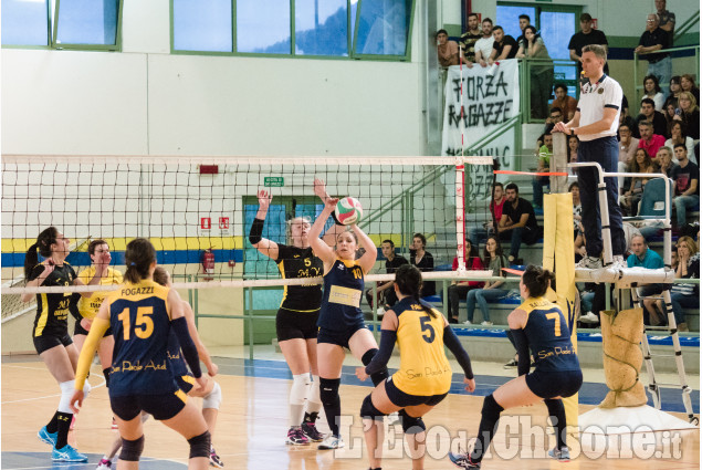 Volley: Bzz Piossasco ad un passo dalla serie B2