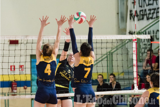 Volley: Bzz Piossasco ad un passo dalla serie B2