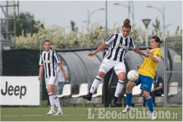 Juventus Women a Vinovo per l&#039;ultima di serie A