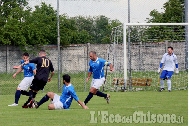 Calcio Prima categoria: Aurora ai play-out 