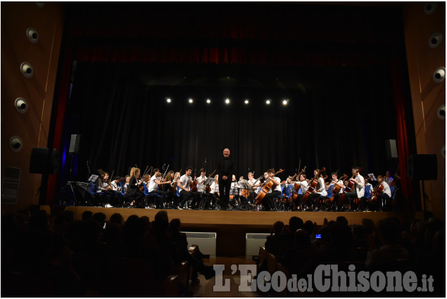 Pinerolo :concerto dell’Ensamble studentesca