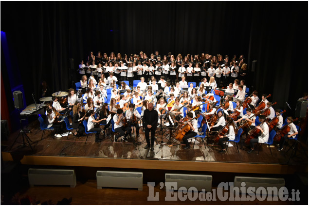 Pinerolo :concerto dell’Ensamble studentesca