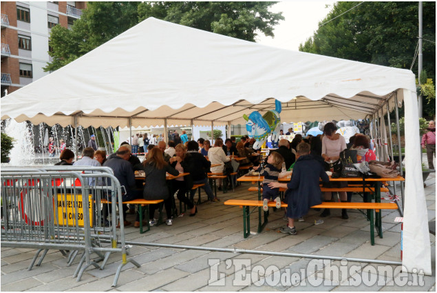Festa della Pro Loco e premiazioni Famija Vinoveisa a Vinovo