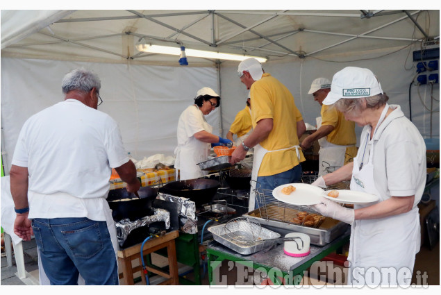 Festa della Pro Loco e premiazioni Famija Vinoveisa a Vinovo