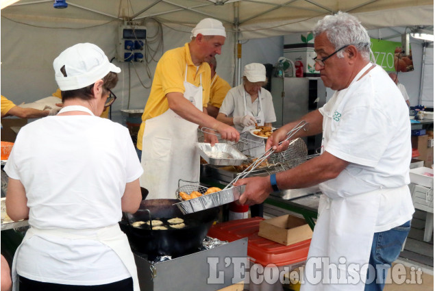 Festa della Pro Loco e premiazioni Famija Vinoveisa a Vinovo